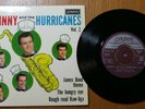Johnny and the Hurricanes Vol. 2 EP on London label RE-X 1414 exc