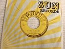 SUN 381 FOUR UPSETTERS Crazy Arms / Midnight Soiree  OS  M-  LAST