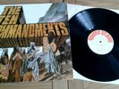SALAMANDER The Ten Commandments  1971 UK HEAVY PSYCH LP Youngblood EX+