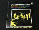 THE QUINTET JAZZ AT MASSEY HALL JAPAN VINYL LP FANTASY LFR 8849 NEAR MINT
