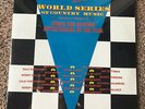 World Series of Country Music Stock Car Racing NASCAR (1985) 2 LP Sealed