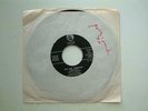 Patti Smith Hey Joe Piss Factory Mer Records US Signed