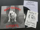 Agent Bulldogg Livsstil LP 1991 oi  skinhead ultima thule condemned 84 templars