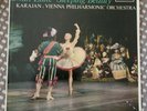 SXL 6187 WBG ED1 1W/1W / TCHAIKOVSKY SWAN LAKE / SLEEPING BEAUTY / KARAJAN