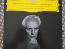 DGG LPE 17 157 SCHUBERT SONATA FOR VIOLONCELLO MAINARDI / BORCIANI LIKE NEW NM
