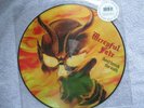 MERCYFUL FATE  Don't Break The Oath PIC DISC Only 2000 made + BONUS INCLUDED