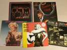 Vinyl Klassiker:Marilyn Monroe, Frank Sinatra,Barry Manilow Tom Jones 5 x 12
