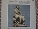 KEILBERTH Beethoven SYMPHONY NO IV 1st Gold/Black label TELEFUNKEN SLT 43052 NM