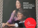 Philips 420 187 1st UCHIDA TATE Mozart Piano Concertos Nos. 22 & 23
