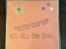 THE ROLLING STONES All-MEAT MUSIC 1973 Winter Tour 2LP Colored Vinyl w/Inserts