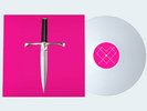 Night Club - Requiem for Romance // Vinyl LP limited on Silver SIGNED AUTOGRAPH