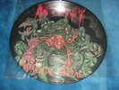 AUTOPSY -MENTAL FUNERAL- VERY HARD TO FIND ORIGINAL FIRTS PRESS LTD PICTURE LP