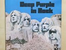 DEEP PURPLE In Rock UK 1st press vinyl LP Gatefold & inner Harvest 1970 Ex/Ex