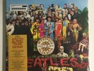 The Beatles SGT. PEPPER'S LONELY HEARTS CLUB BAND 2 LP VINYL ANNIVERSARY SEALED