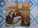 The Mama's And The Papa's LP If You Can Believe Your Eyes And Ears. Toilet cover