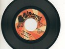 TED ASTLEY 45 RPM Promo Record   DROP HEAD / THE BARON (TV Theme)  Mod 60's  EX