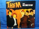 Them Here Comes The Night '65 Parrot Pop Garage Rock Mono Lp Van Morrison Gloria