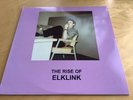 The Rise Of Elklink LP Graham Lambkin Shadow Ring Kye Numbered