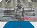 THE KINKS  Long Tall Sally  rare BLUE VINYL Import 45 with PicSleeve