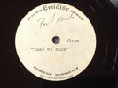 PAUL KORDA - UNRELEASED 1968 IMMEDIATE MUSIC DEMO ACETATE - PSYCH / ACID FOLK