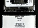 RADIOHEAD My Iron Lung  1-SIDED PROMO CASSETTE EP 1994 US Capitol