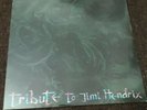 Paul Gilbert Tribute To Jimi Hendrix Rare Vinyl Record
