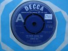 EDWIN BEE - I'VE BEEN LOVING YOU/CALL FOR MY BABY 1968 *DECCA DEMO (ELTON JOHN)*