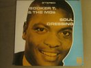 BOOKER T. & THE MG'S SOUL DRESSING LP ORIG '65 STAX 705 RARE FUNK SOUL R&B GEM