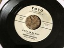 Freddie Houston Soft Walkin’ To Be In Love Toto Wlp Promo Northern Soul 45