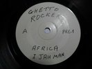 I Jah Man ?– Africa 7