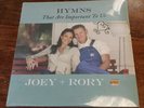 JOEY RORY - HYMNS THAT ARE IMPORTANT TO US LP CRACKER BARREL EXCLUSIVE EDITION