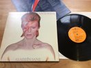 David Bowie Aladdin Sane lp gatefold