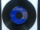 DENNIS ALCAPONE WINSTON WRIGHT Honey Comb TYPHOON Jamaica 7” 45 VINYL REGGAE