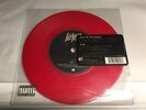 SLAYER - ´´EYES OF THE INSANE´´ - THRASH METAL LIM. 7´´RED VINYL 2006