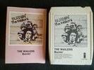 Bob Marley. The Wailers. Burnin.     8 Track tape. Y81 9256. Island 1973. HiFi