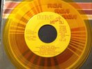 ELVIS PRESLEY 45 PROMO GOLD I WAS THE ONE/WEAR MY RING AROUND YOUR NECK MINT