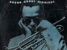 MILES DAVIS Round About Midnight LP VINYL UK Philips 1957 6 Track Mono Pressing