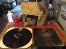 American Nightmare Background Music LP 1st Press maroon Vinyl /200 Hardcore Punk