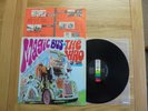 THE WHO, MAGIC BUS USA 1968 VINYL LP DL 75064 EXC PLUS TOP AUDIO EXC SLV & INNER