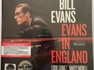BILL EVANS EVANS IN ENGLAND RSD RECORD STORE DAY BRAND NEW SEALED OOP