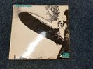 LED ZEPPELIN.DEBUT.TURQUOISE.SUPERHYPE. UNCROSSED MATRIX. EX+ condition. A1/B1.