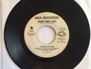 Lynyrd Skynyrd Gimme Three Steps Sounds of the South White Label Promo 45 Single