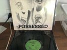 Venom Possessed Lp 1985 Green Combat Label
