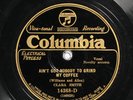 Clara Smith COLUMBIA 14368 E- PRE WAR BLUES 78