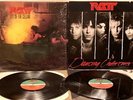 2 RATT LPs - DANCING UNDERCOVER AND OUT OF THE CELLAR LP Vinyl OG PRESSINGS EX