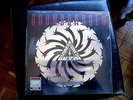 Soundgarden Badmotorfinger Etched 2 Vinyl LP Lenticular Sleeve New & Sealed