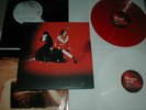 White Stripes ELEPHANT Third Man V2 2 LP RED WHITE VINYL Garage ALT Blues Rock