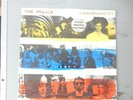 The Police Synchronicity Signed Vinyl Rare A&M Demonstration Only Printed.
