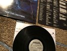 Metallica Ride The Lightning Vinyl Original VG Megaforce Records RARE