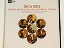 FRENCH COLUMBIA STEREO CCA 1089 LP NATHAN MILSTEIN PROKOFIEV VIOLIN CONCERTOS EX